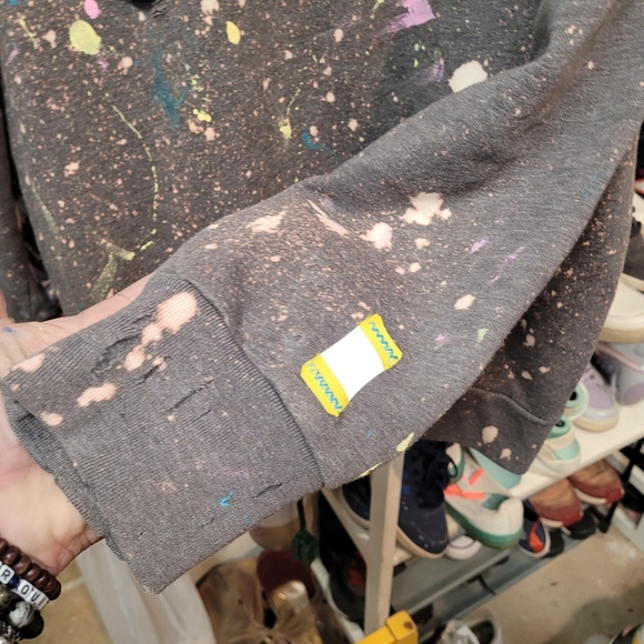 Produkt-80 crewneck sweatshirt - Picture 4 of 5